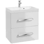 Skříňka Loreto 80 bílý