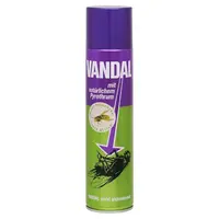 Vandal ochranný sprej proti hmyzu Pyrethrum 400 ml
