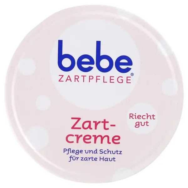 Bebe dětský krém Zartcreme 50 ml