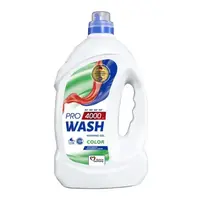 Pro Wash Color prací gel na barevné oblečení 4 l / 114 praní
