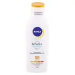Nivea Sun mléko na opalování Protect & Sensitive SPF 50, 200 ml