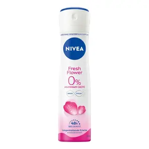 Nivea Fresh flower deodorant ve spreji 150 ml