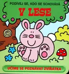 Podívej se, kdo se schovává – V lese
