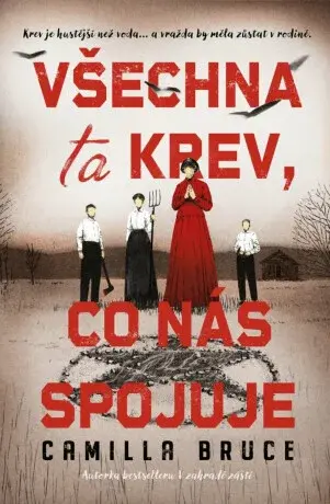 Všechna ta krev, co nás spojuje (Defekt) - Camilla Bruce