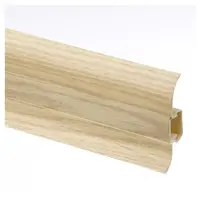 Podlahová lišta PVC Premium Classic 154 Dub Cavalion