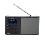 Digitální DAB/FM přenosné rádio