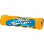 Armor All Leštiace handričky z mikrovlákna 6 ks