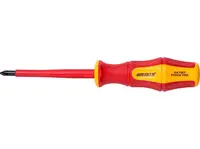 JUFISTO Krížový skrutkovač izolovaný  PH2 6x100 mm