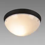 Stropná lampa Aqua Dolunay Black S 03076 PL1