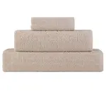 Ručník LIAM  50x90 cm béžový