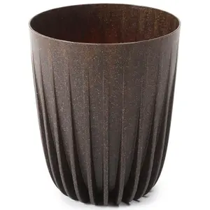 Květináč MIRA ECO COFFEE 25cm espresso