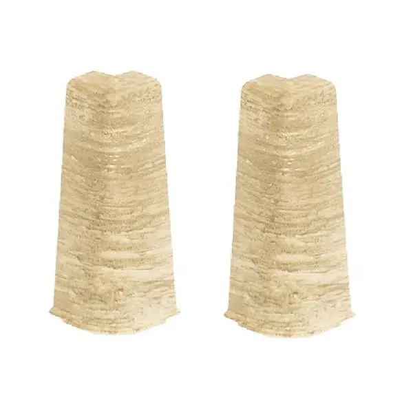 Rohová spojka vnějš Hi-Line 360 Dub London – 2 szt.