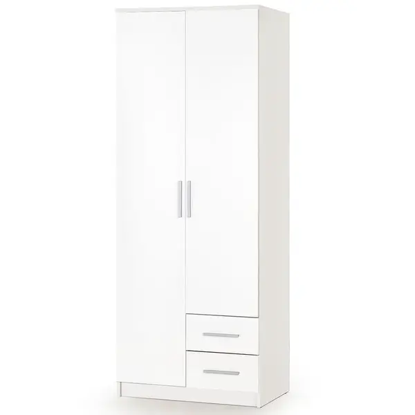 Skříň Lima S-2 bílá