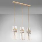 Luster Kapris Gold 61016 Lw3