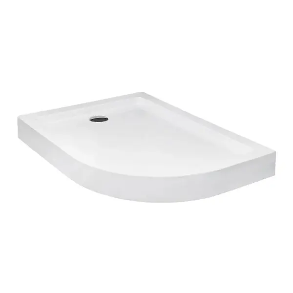 Rohová vanička Saturn 100/80 ľavá