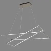 Závesné svietidlo A0033-321 Kseros 90x44 45W LED chróm 4000K