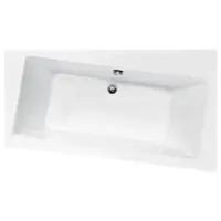 Vaňa Infinity 160/100 P+nohy