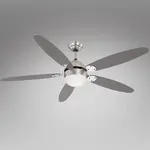 Stropný ventilátor s osvetlením 0308 PL1