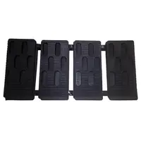 Montážne PVC kliny 20 ks