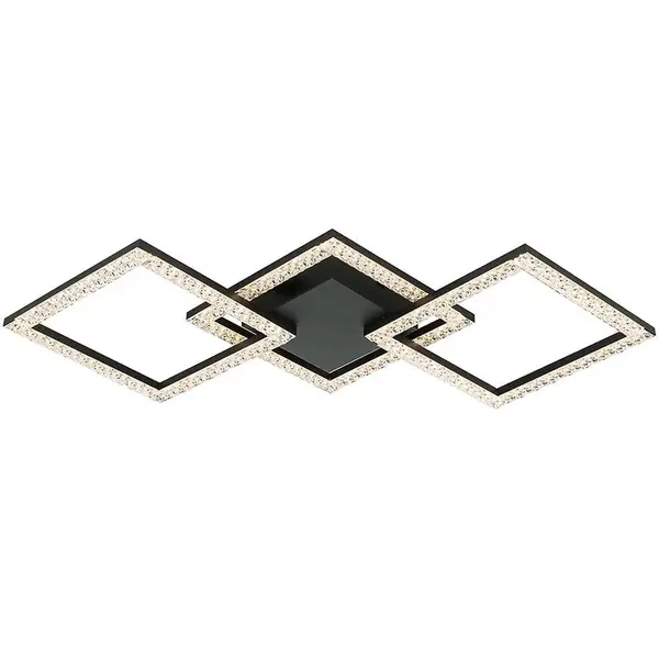 Stropné svietidlo Elza 3K AC-EL3KLED 24W PL3