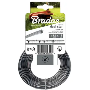 STRUNA DO SEKAČKY RIPPER DUAL 3,00MM X 15M HVĚZDA