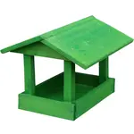 Krmítko č. 13 - Malé zelené  24x30x20 cm