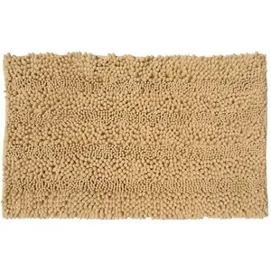 Kobereček Moon béžový 50x80cm