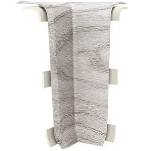 Rohová Spojka Vnitřní Esquero Duo 656 Jilm Sedy 2ks