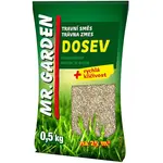 Trávna zmes Mr.Garden Dosev 0.5 kg
