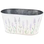 Kvetináč oválny 3d 240x19
