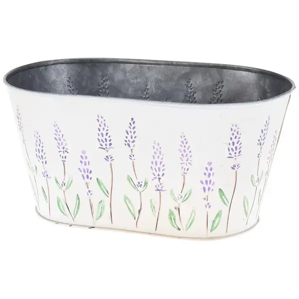 Kvetináč oválny 3d 240x19