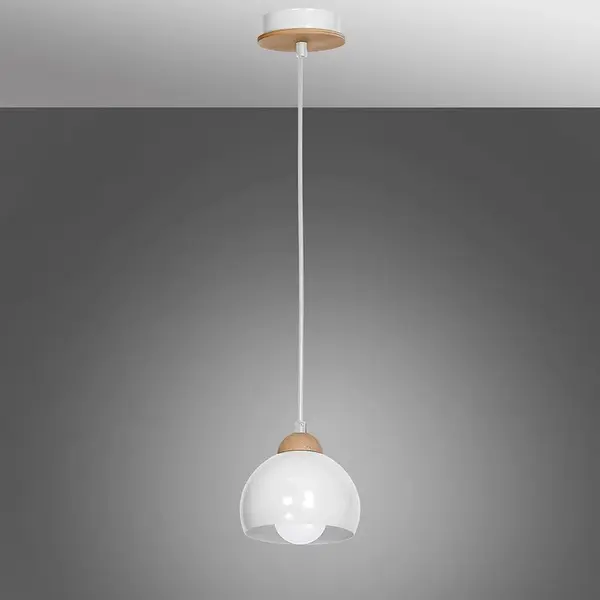 Luster Dama White MLP6440 LW1