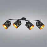 Stropné svietidlo 15431-4 LS4