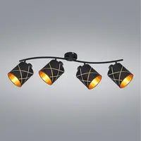 Stropné svietidlo 15431-4 LS4