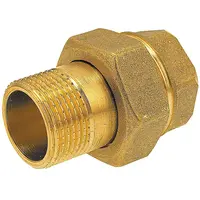 Mosadzné skrutkové spojenie 3/4"