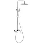 Logon Sprchovo-vaňový systém s funkciou dažďovej sprchy s mechanickým miešačom