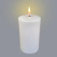 Sviečka veľká 16 cm na baterky 7/20/WAX