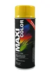 Maxi Color  Farba v spreji RAL 1021 400 ml