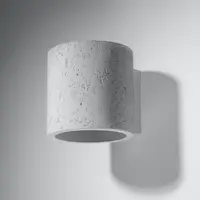 Nástenná lampa Cindy betón