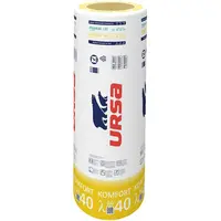 Sklená vata Ursa Komfort 40 50/1200/8000/2 19,2 m2