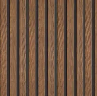 Lamelový panel VOX LINERIO M-LINE Mocca 12x122x2650mm