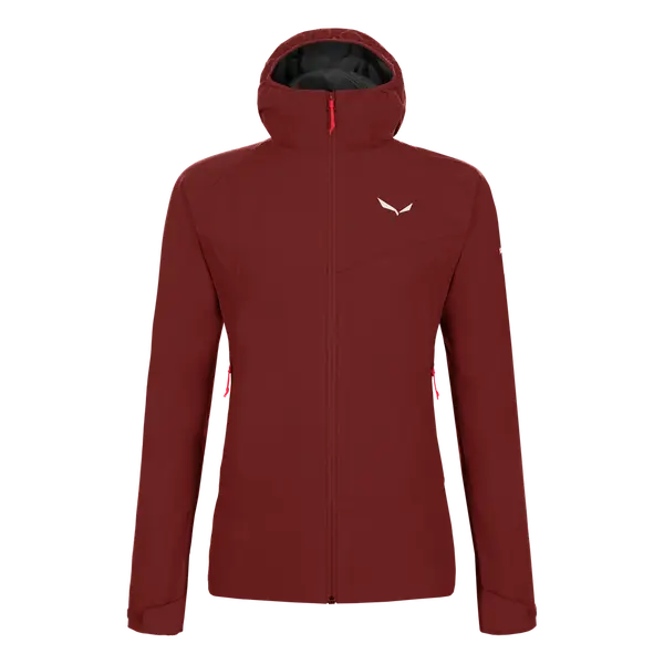 Salewa PUEZ PTX 2L 48/42, syrah Dámská bunda