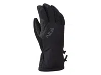Rab Storm 2020 S, black Dámské rukavice
