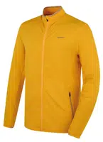 Husky Tarp zip M XXL, yellow Pánská mikina na zip