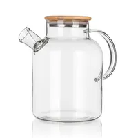 Skleněná konvice RINO 1,5 l