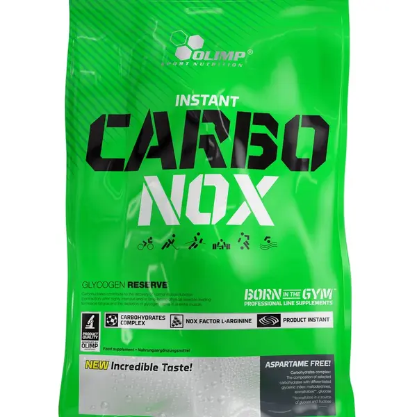 Olimp Carbo Nox pomeranč sáček 1000 g