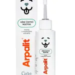 Arpalit Care Ušní čisticí roztok s rostlinnými extrakty 100 ml