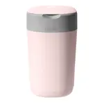 Tommee Tippee Koš na pleny Twist & Click 1 ks růžový