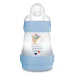 MAM Láhev Anti-Colic 0m+ 160 ml 1 ks modrá