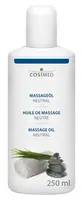cosiMed masážní olej Neutral - 250 ml